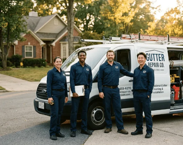 Gutter Repair company in Pocahontas, VA