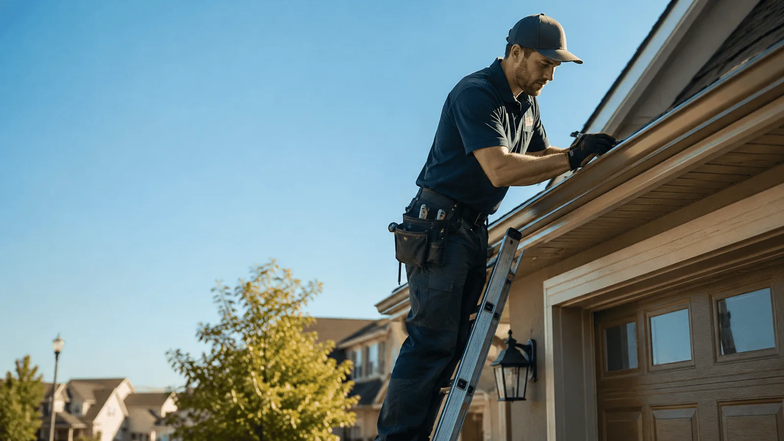 Gutter Repair in Pocahontas, VA near me
